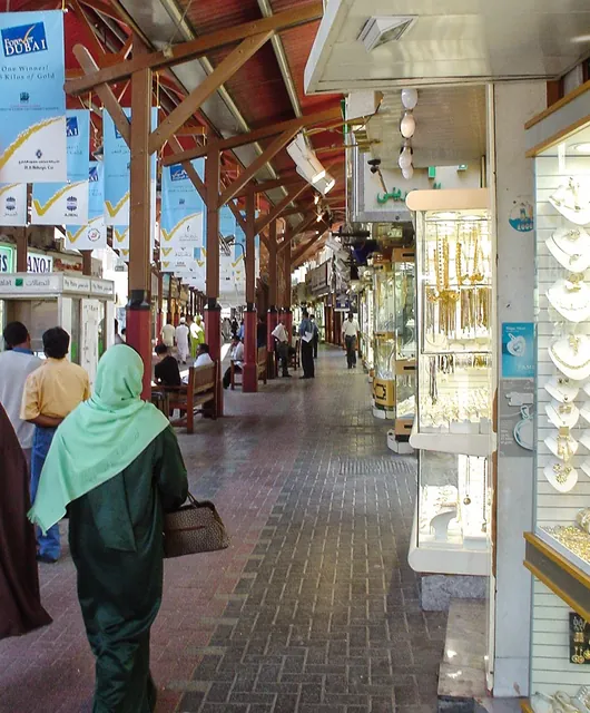 The Gold Souk