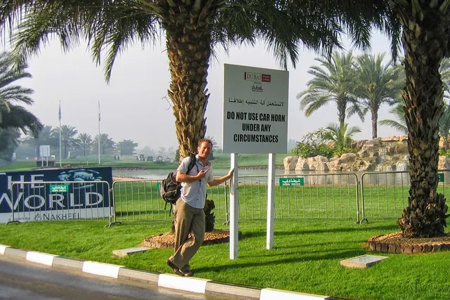 Dubai — photograph 46