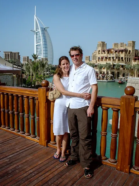 Many very enjoyable days and nights spent at the Mina A'Salam resort. Utter perfection!