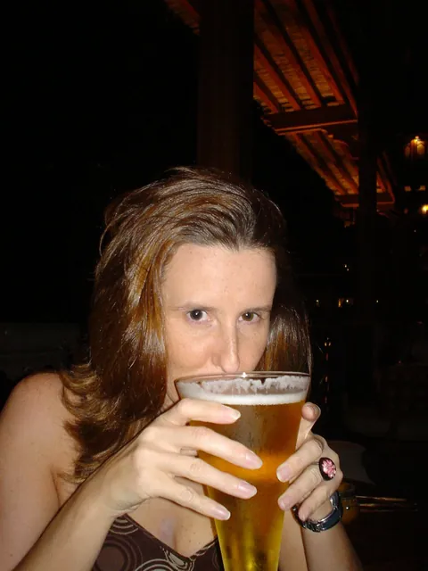Warsteiners at the Bahri Bar