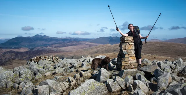 Stickle Tarn Wild Camp — photograph 25