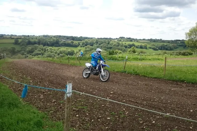 Nympsfield Yamaha Experience — photograph 1