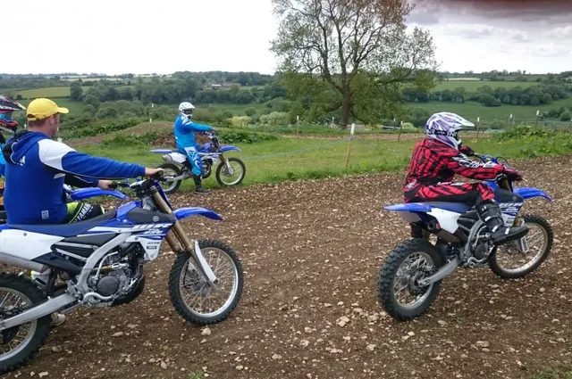 Nympsfield Yamaha Experience — photograph 2