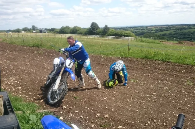 Nympsfield Yamaha Experience — photograph 3