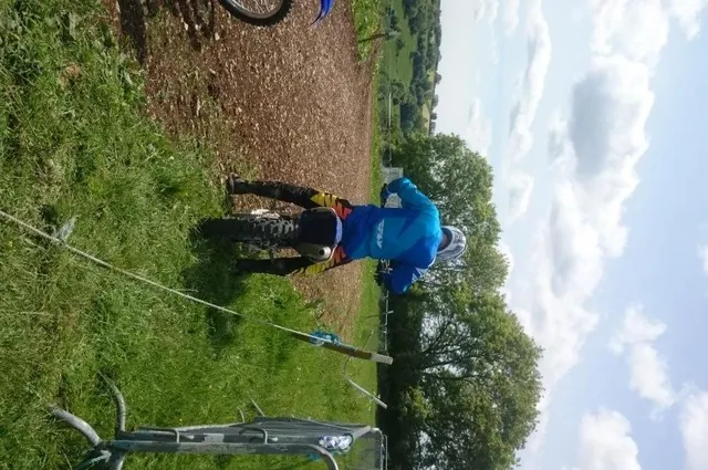 Nympsfield Yamaha Experience — photograph 4