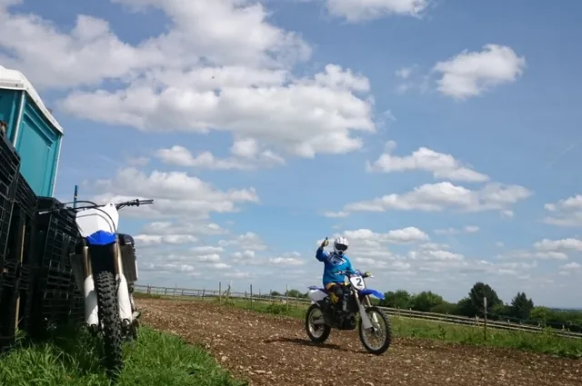 Nympsfield Yamaha Experience — photograph 6