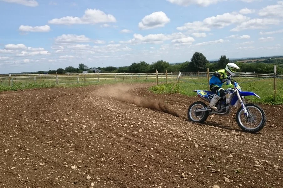 Nympsfield Yamaha Experience