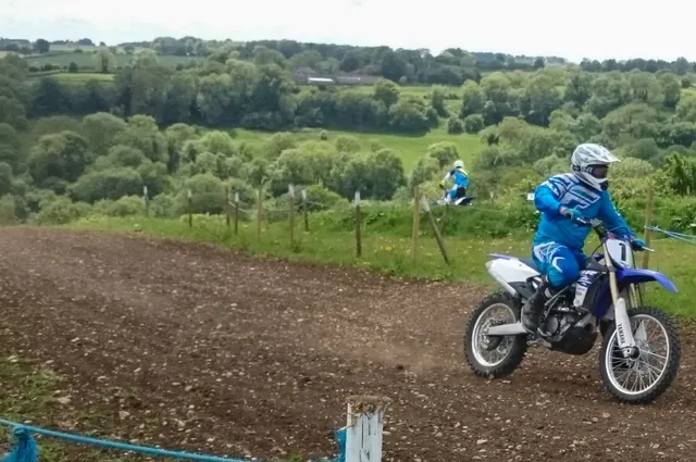 Nympsfield Yamaha Experience — photograph 8
