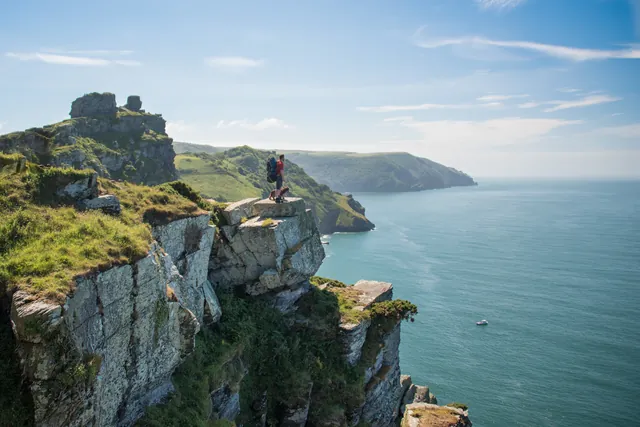 How about that for a vista!
