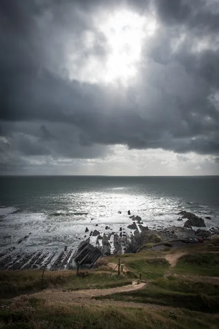 South West Coast Path - North Devon — photograph 71