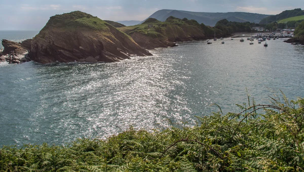 South West Coast Path - North Devon