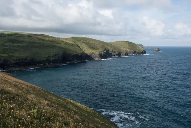 South West Coast Path - North Cornwall — photograph 20