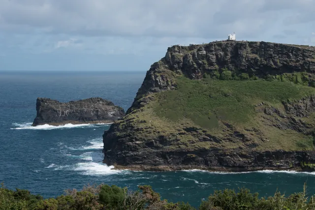 Boscastle Lookout Station
