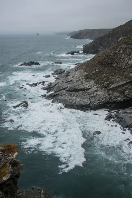 South West Coast Path - North Cornwall — photograph 27