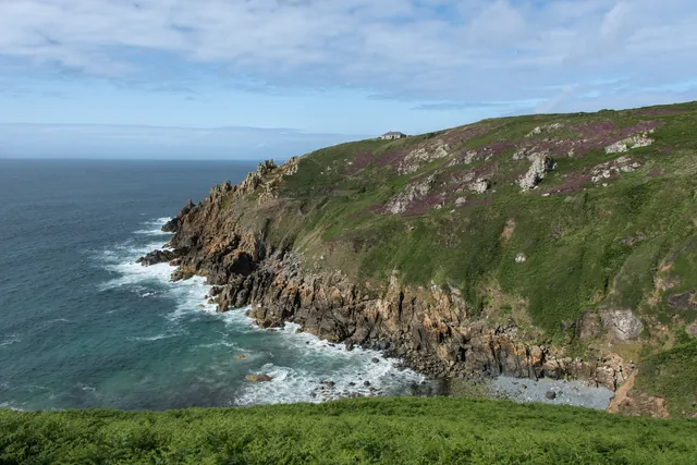 South West Coast Path - North Cornwall — photograph 59