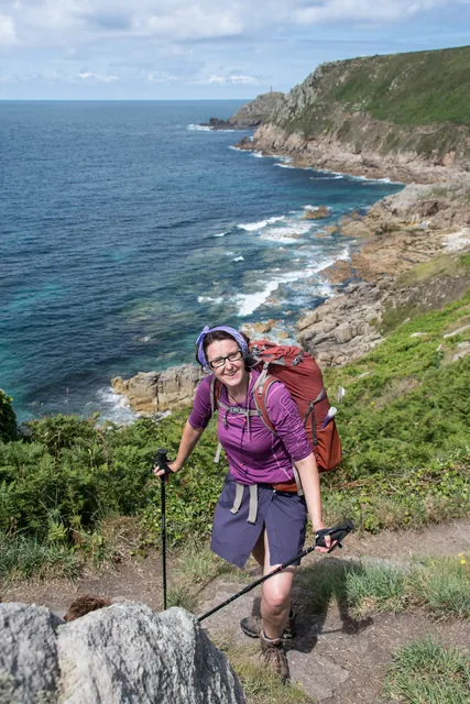 The final stretch to Land's End