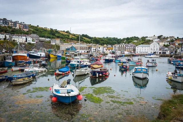 Mevagissey