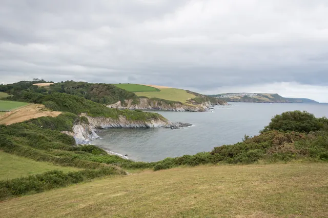 South West Coast Path - South Cornwall — photograph 44