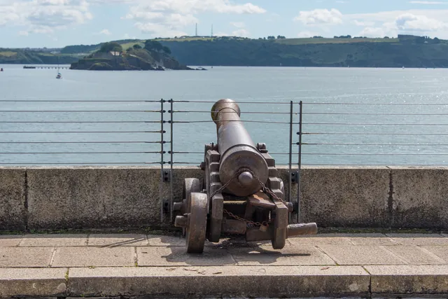 A necessary defence against Plymouth