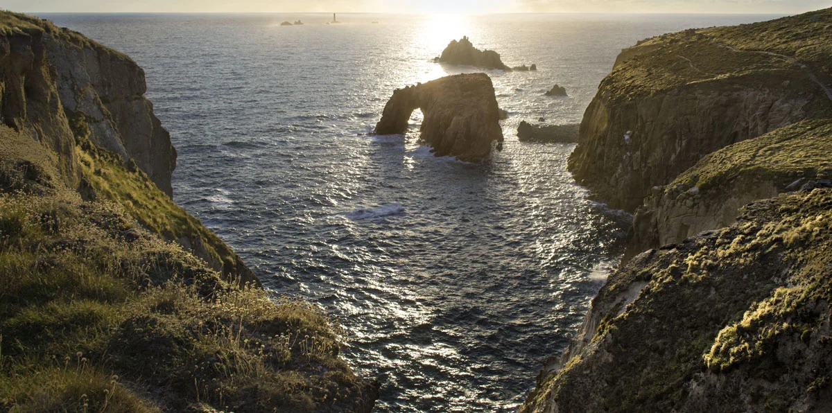 South West Coast Path - South Cornwall