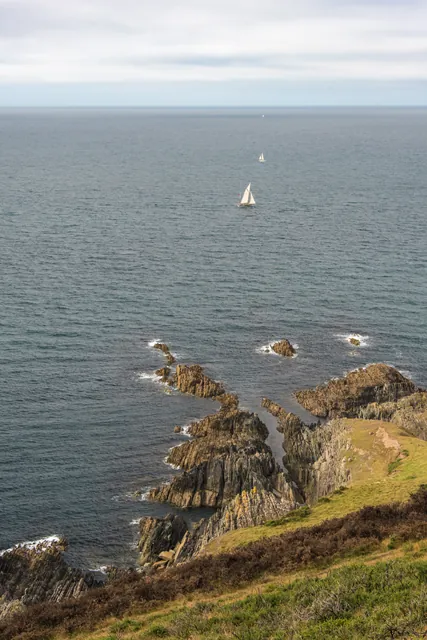 South West Coast Path - South Devon — photograph 7