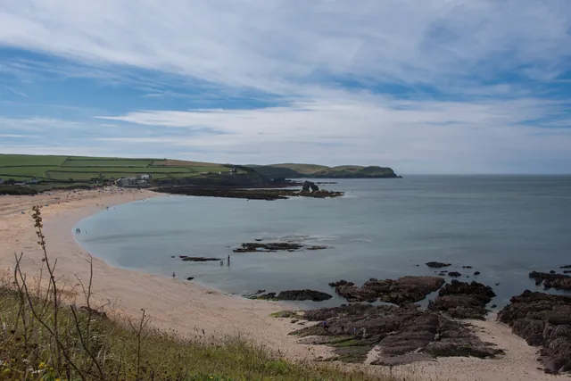 Thurlestone Rock