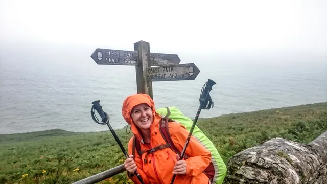 Mileage to the end has reduced to a very manageable amount - probably a good thing in this bad weather