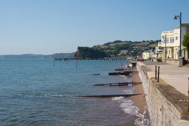 Teignmouth Pier