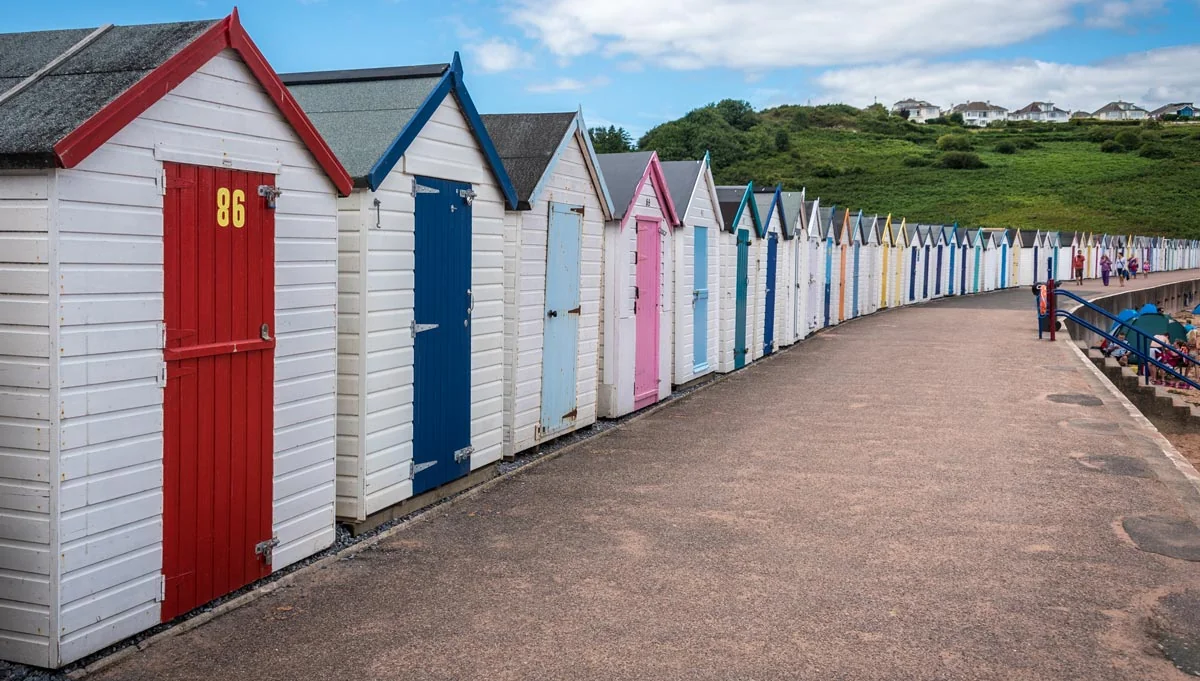 South West Coast Path - South Devon