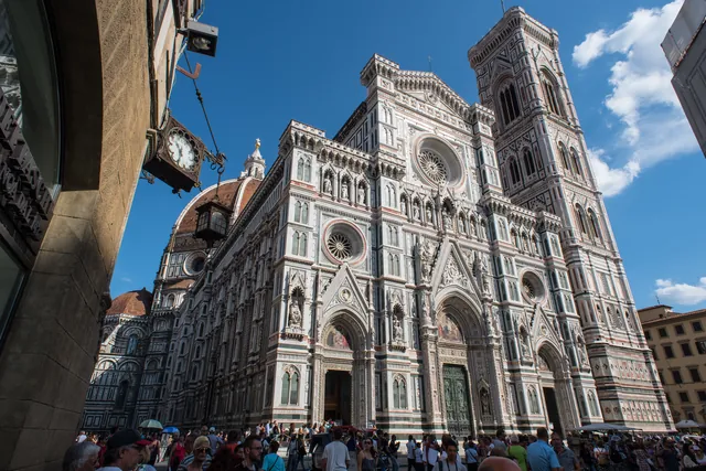 Santa Maria Del Fiore, Florence