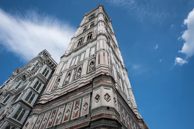 Giotto's Campanile, Florence