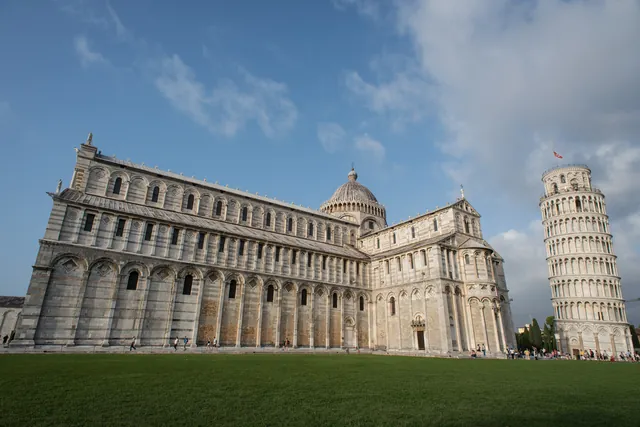 Cattedrale di Pisa and Torre di Pisa