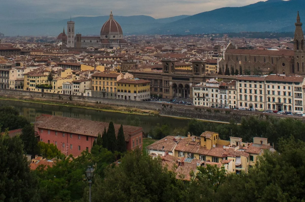 Tuscany Roadtrip