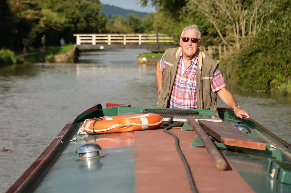 Canal Boating