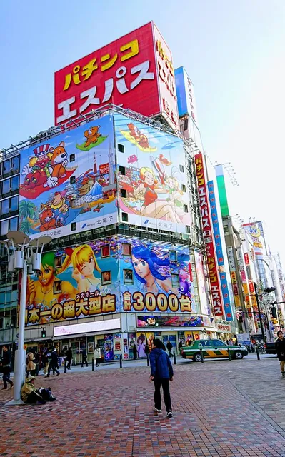 Japan is strangely obsessed with manga, or cartooning as much as they can get their hands on