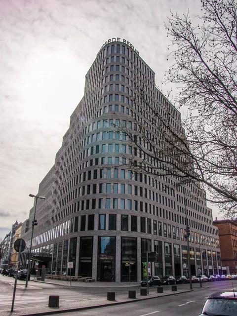 Hotel Concorde Berlin
