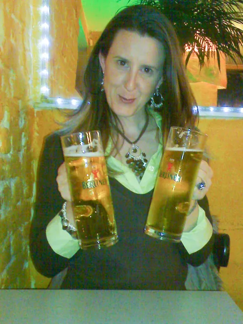 Big jugs