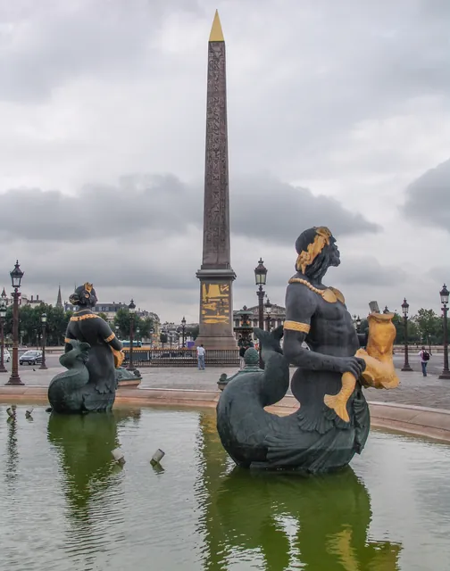 Place de la Concorde