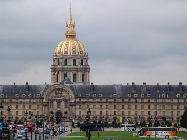 Dome des Invalides