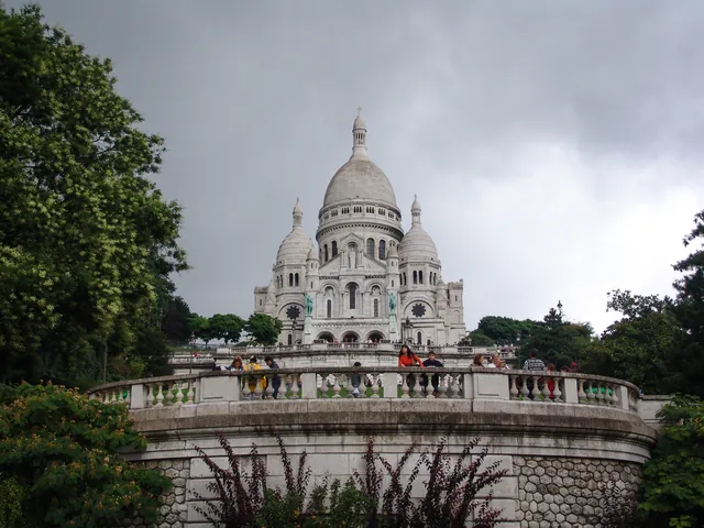 Basilique du Sacre-Cour