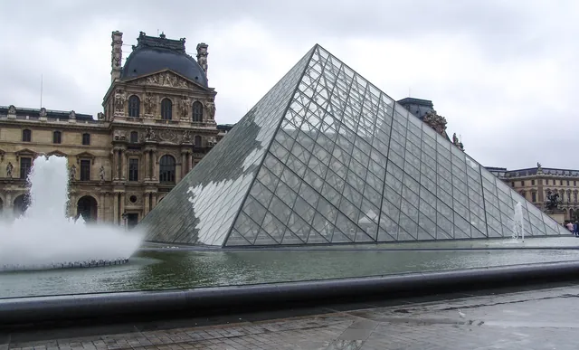 The Louvre