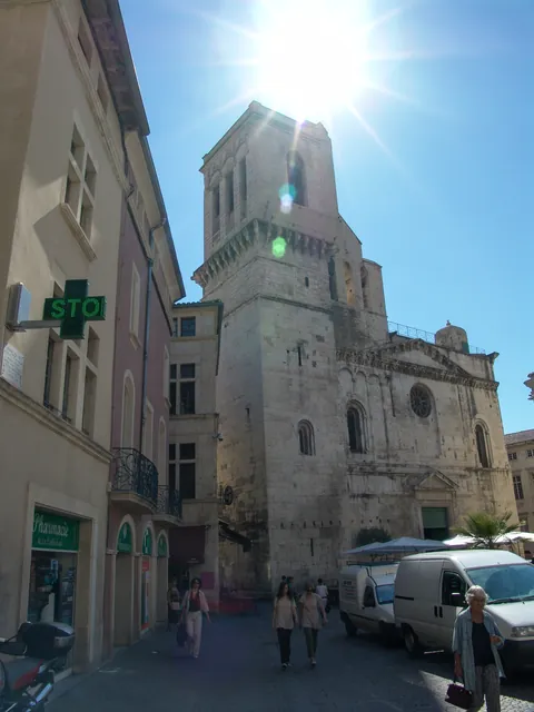 Nimes - our favourite city of the trip