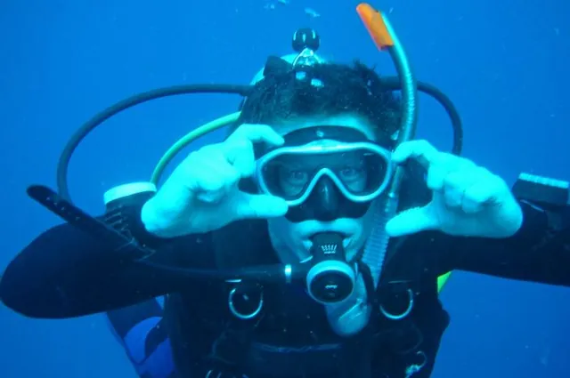 Looking good meister ... let's see what we can find down here