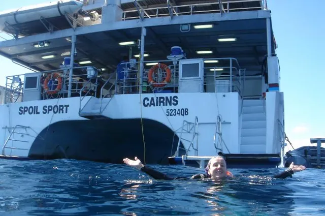 You can't beat scuba diving live-abords for the best diving. Spoilsport was excellent.