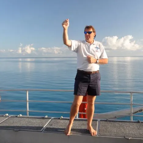 Special mention to the dive director Kerrin who did a faultless job of organising the trip