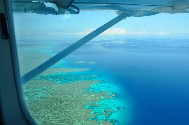 Great Barrier Reef — photograph 57