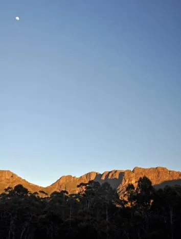 Overland Track — photograph 183