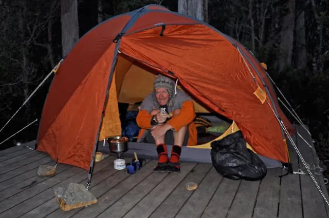 Overland Track — photograph 184
