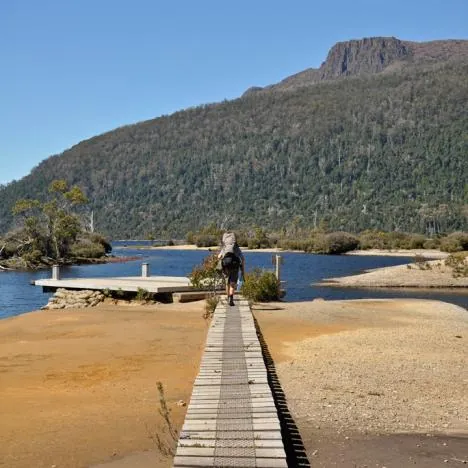 Overland Track — photograph 201