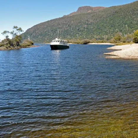 Overland Track — photograph 205